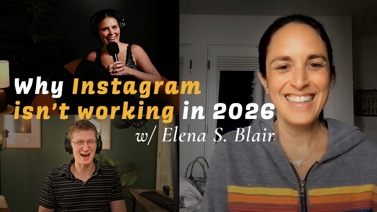 Why Instagram is Not a Business Strategy for Photographers in 2026