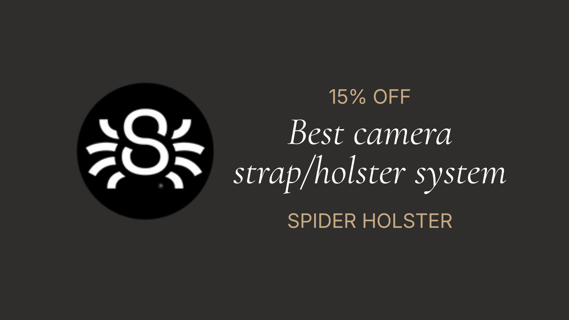 Spider Holster